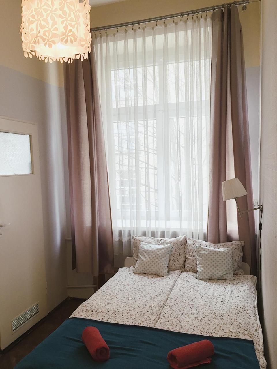 Hostel Aleje 28 Krakkó Kültér fotó